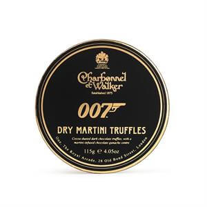 Charbonnel et Walker 007 Dry Martini Truffles 115g
